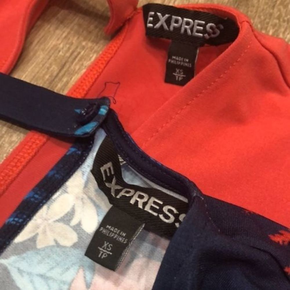 Express Rompers​​ - Picture 2 of 4
